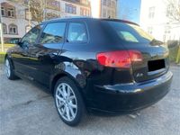 gebraucht Audi A3 Sportback 2.0 TDI