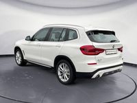 gebraucht BMW X3 xDrive30d Luxury Line AT Navi Leder Tempom.ak