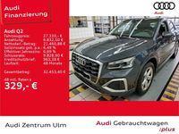 Gebraucht Audi Q2 Advanced Plus 150 PS (110 kW) 2023 Manhattangrau metallic SUV