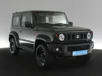 Gebraucht Suzuki Jimny Comfort 102 PS (75 kW) 2021 Grün SUV