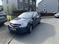 Gebraucht Opel Astra 120 PS (88 kW) 2008 Grau Kombi
