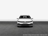 Gebraucht VW Passat GTE 218 PS (160 kW) 2021 Weiß Kombi