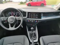 Gebraucht Audi A1 Sportback Advanced 116 PS (85 kW) 2019 Schwarz Kleinwagen