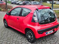 Gebraucht Citroën C1 69 PS (50 kW) 2008 Rot Kleinwagen