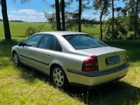 Gebraucht Volvo S80 163 PS (119 kW) 2002 Silber Limousine