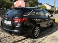 Gebraucht Opel Astra 136 PS (100 kW) 2019 Schwarz Kombi