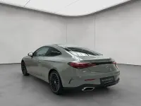 Gebraucht Mercedes CLE220 AMG 197 PS (144 kW) 2025 Grau Coupé