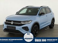 Neu VW T-Cross Life 150 PS (110 kW) 2025 Clear blue metallic SUV