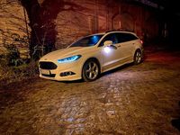 Gebraucht Ford Mondeo ST-Line 165 PS (121 kW) 2018 Weiß Kombi