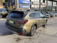 Neu Subaru Outback Active 169 PS (124 kW) 2026 Autumn green (m) Kombi