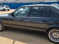 Gebraucht BMW 730 Shadowline 218 PS (160 kW) 1994 Schwarz Limousine