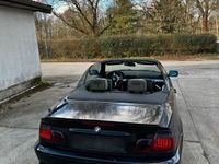 gebraucht BMW 320 Cabriolet 