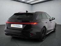 Gebraucht Audi A5 150 PS (110 kW) 2025 Schwarz Kombi