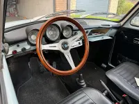 Gebraucht VW Type 3 80 PS (58 kW) 1972 Blau Kombi