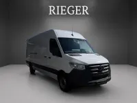 Gebraucht Mercedes Sprinter 170 PS (125 kW) 2025 Arktikweiß Van