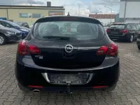 Gebraucht Opel Astra Sport 120 PS (88 kW) 2010 Schwarz Limousine