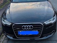 Gebraucht Audi A6 Sport 204 PS (150 kW) 2014 Schwarz Kombi