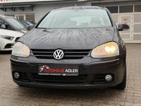 Gebraucht VW Golf V Edition 140 PS (102 kW) 2007 Schwarz Limousine