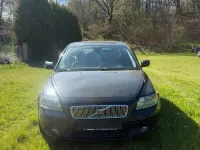 Usado Volvo V50 136 CV (100 kW) 2005 Negro Familiar