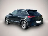 Gebraucht VW T-Roc R-line 150 PS (110 kW) 2025 Grenadillschwarz SUV