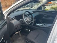 Gebraucht Hyundai Tucson 265 PS (194 kW) 2022 Weiß SUV