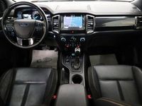 Gebraucht Ford Ranger Wildtrack 200 PS (147 kW) 2021 Orange Pickup