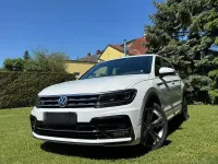 Gebraucht VW Tiguan 190 PS (139 kW) 2018 SUV