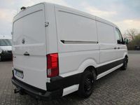 Gebraucht VW Crafter 130 PS (95 kW) 2021 Weiß Van