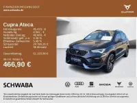 Neu Cupra Ateca VZ 300 PS (220 kW) 2026 Magic schwarz metallic SUV