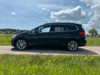 Gebraucht BMW 220 192 PS (141 kW) 2015 Schwarz Kombi
