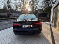 Gebraucht Audi A8 Exclusive 262 PS (192 kW) 2017 Schwarz Limousine