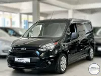 Gebraucht Ford Transit Connect 101 PS (74 kW) 2016 Schwarz Van / Kleinbus