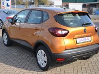 Gebraucht Renault Captur Life 90 PS (66 kW) 2019 Gold SUV