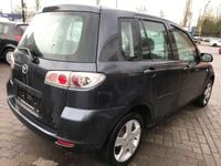 Gebraucht Mazda 2 Active 80 PS (58 kW) 2007 Grau Kleinwagen