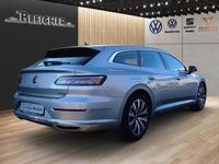 Gebraucht VW Arteon Elegance 200 PS (147 kW) 2022 Silber Kombi