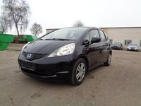 Gebraucht Honda Jazz Trend 90 PS (66 kW) 2011 Schwarz Kleinwagen