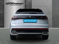 Gebraucht VW Taigo R-line Plus 150 PS (110 kW) 2024 Reflexsilber SUV