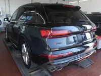 Gebraucht Audi SQ7 Competition 507 PS (372 kW) 2023 Schwarz SUV
