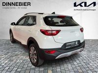 Neu Kia Stonic Vision 101 PS (74 kW) 2025 Weiss SUV