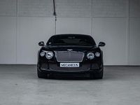Gebraucht Bentley Continental GT Mulliner 575 PS (422 kW) 2011 Schwarz
