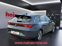 gebraucht Seat Leon Sportstourer Xcellence 1.5 eTSI DSG KAMERA