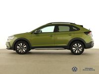 Gebraucht VW Taigo Goal 95 PS (69 kW) 2024 Grün SUV