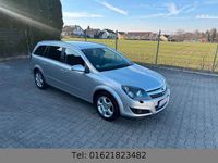 Gebraucht Opel Astra Innovation 116 PS (85 kW) 2008 Silber Limousine