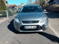 Gebraucht Ford Mondeo Titanium S 160 PS (117 kW) 2013 Grau Kombi