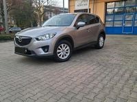 Gebraucht Mazda CX-5 163 PS (119 kW) 2012 Grau SUV