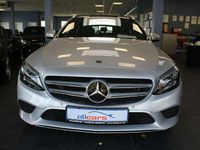 Gebraucht Mercedes C300e Avantgarde 211 PS (155 kW) 2020 Silber metallic Kombi