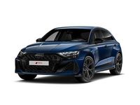 Gebraucht Audi RS3 Sportback Ambiente 400 PS (294 kW) 2025 Ascariblau metallic Kleinwagen