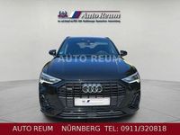 Gebraucht Audi Q3 S-Line 190 PS (139 kW) 2020 Schwarz SUV