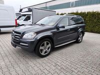 Gebraucht Mercedes GL450 306 PS (225 kW) 2011 Grau SUV