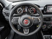 Gebraucht Fiat Tipo 131 PS (96 kW) 2023 Schwarz Kombi